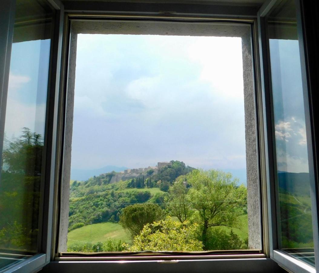 Podere Orto Wine Country House 트레비나노 외부 사진