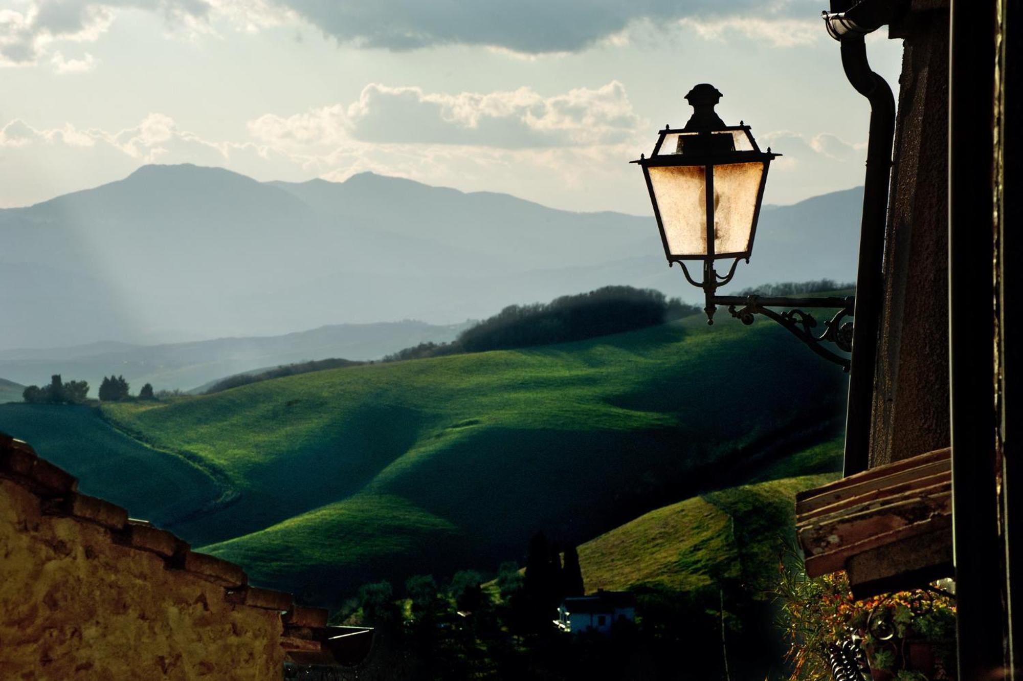 Podere Orto Wine Country House 트레비나노 외부 사진