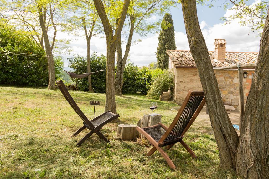Podere Orto Wine Country House 트레비나노 외부 사진