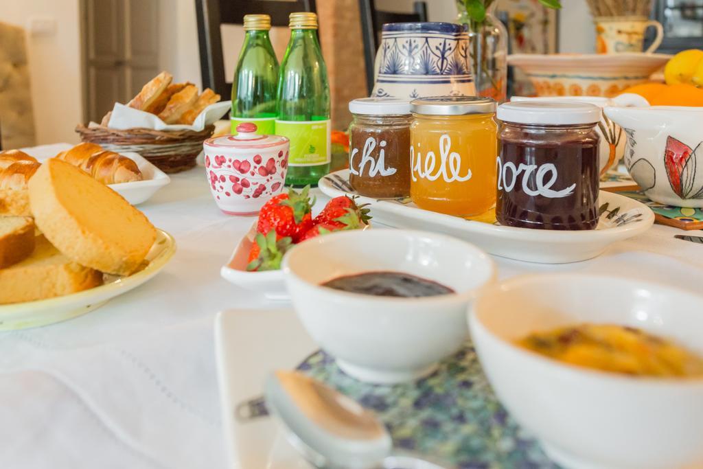 Podere Orto Wine Country House 트레비나노 외부 사진