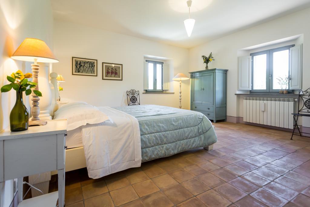 Podere Orto Wine Country House 트레비나노 외부 사진