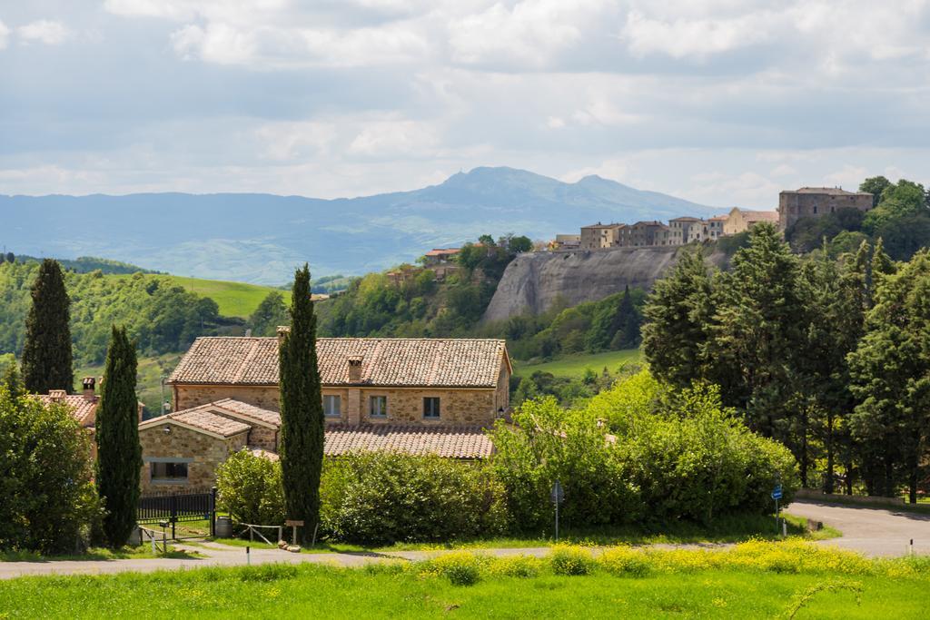 Podere Orto Wine Country House 트레비나노 외부 사진