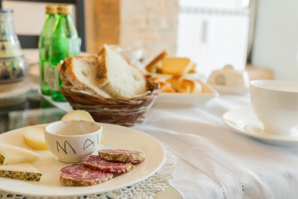 Podere Orto Wine Country House 트레비나노 외부 사진