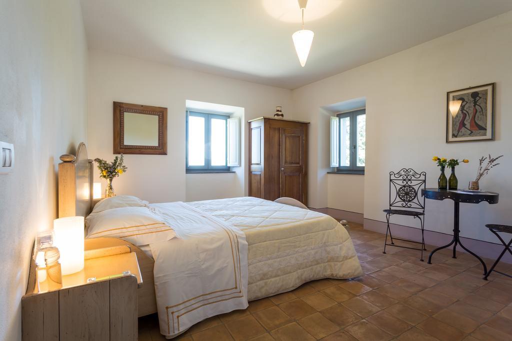 Podere Orto Wine Country House 트레비나노 외부 사진